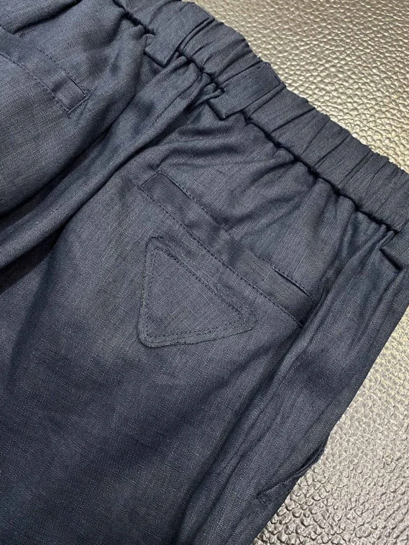 Prada Long Suits Durable 168199