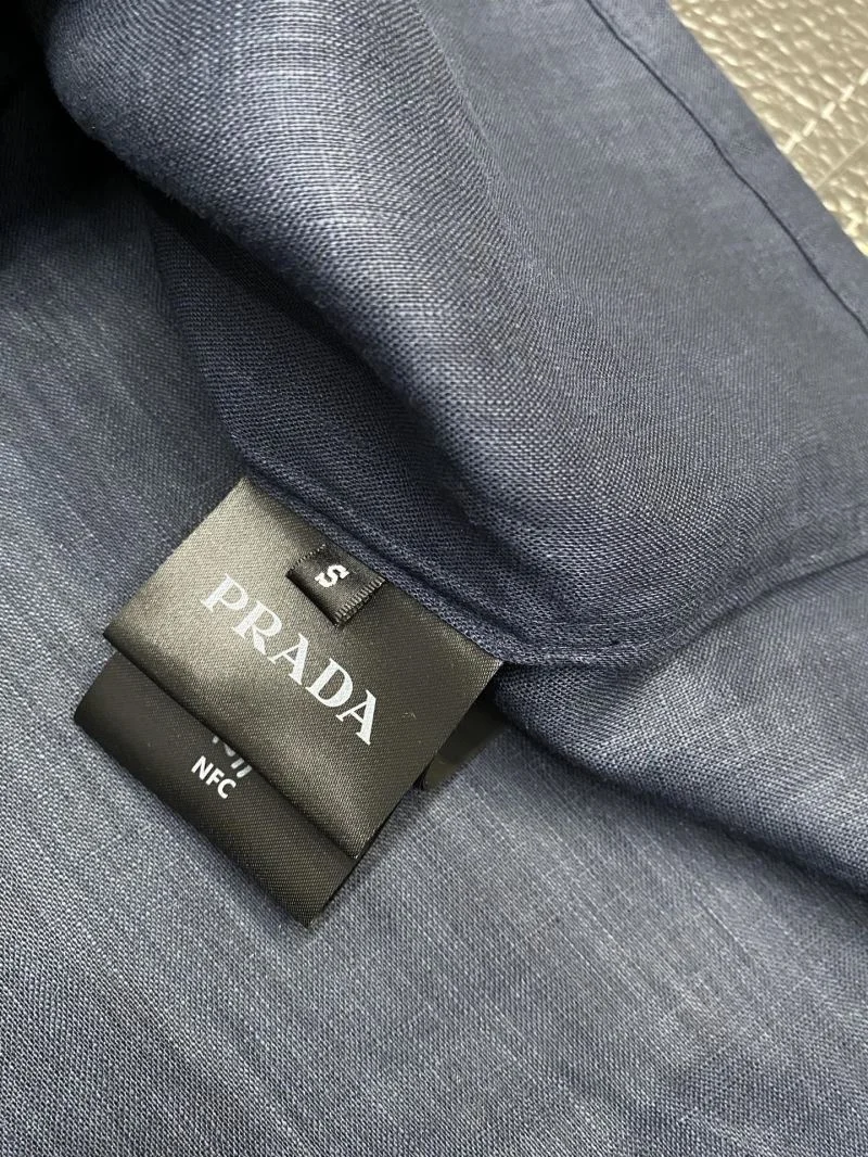 Prada Long Suits Durable 168199