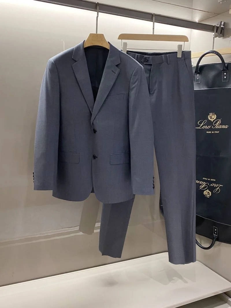 Prada Long Suits Tailored 168192