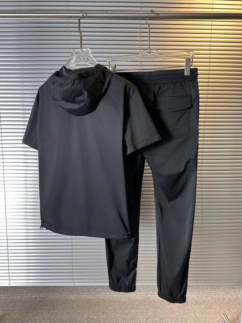 Prada Long Suits Minimalist 167420