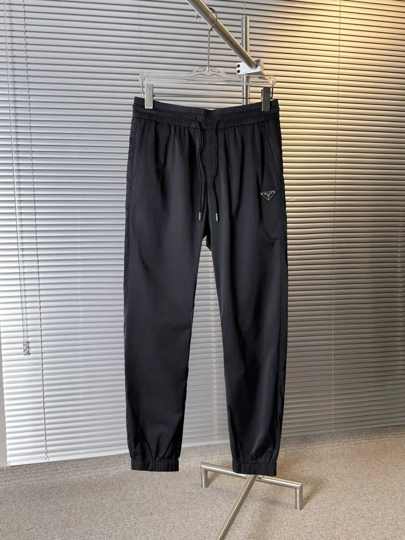 Prada Long Suits Minimalist 167420