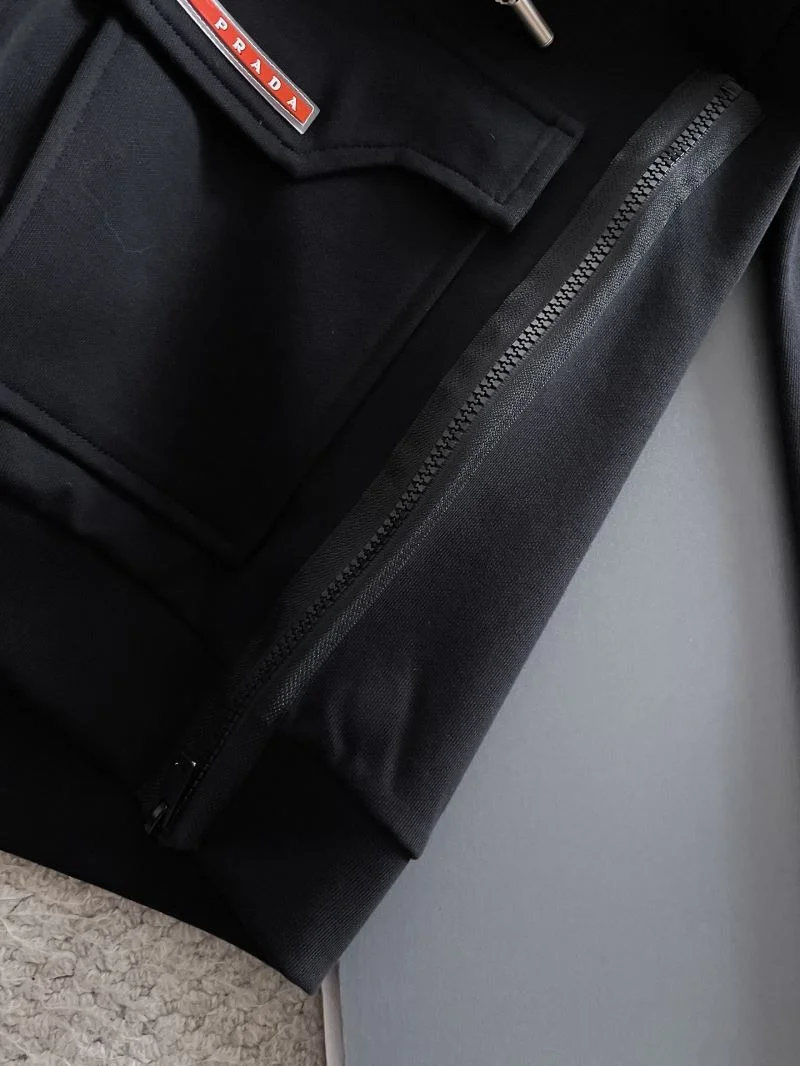 Chic Prada Long Suits 167423