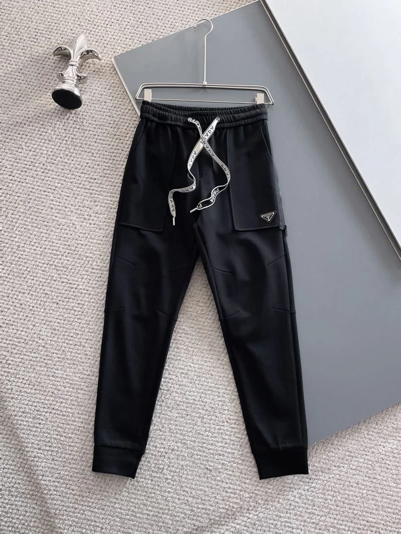 Chic Prada Long Suits 167423