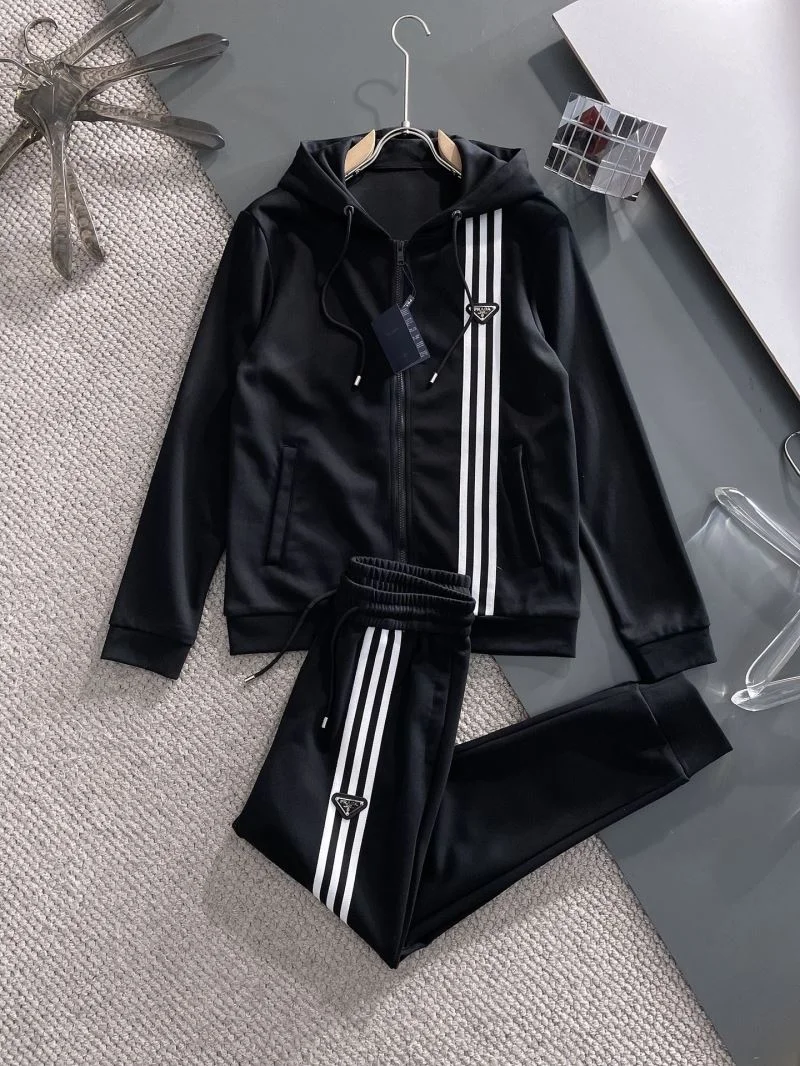 Durable Prada Long Suits 167419