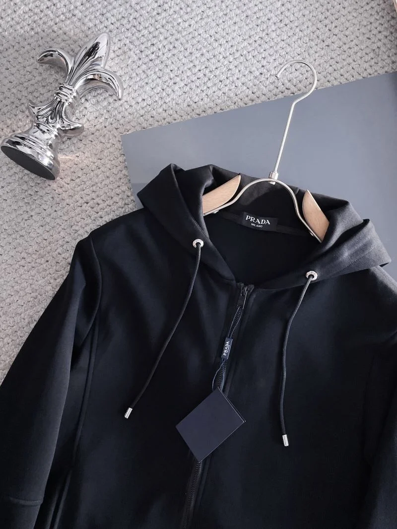 Prada Long Suits Chic 167425