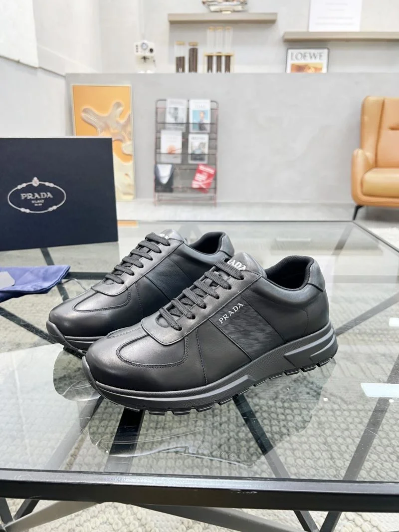 Prada Low Shoes FreshLook 33971