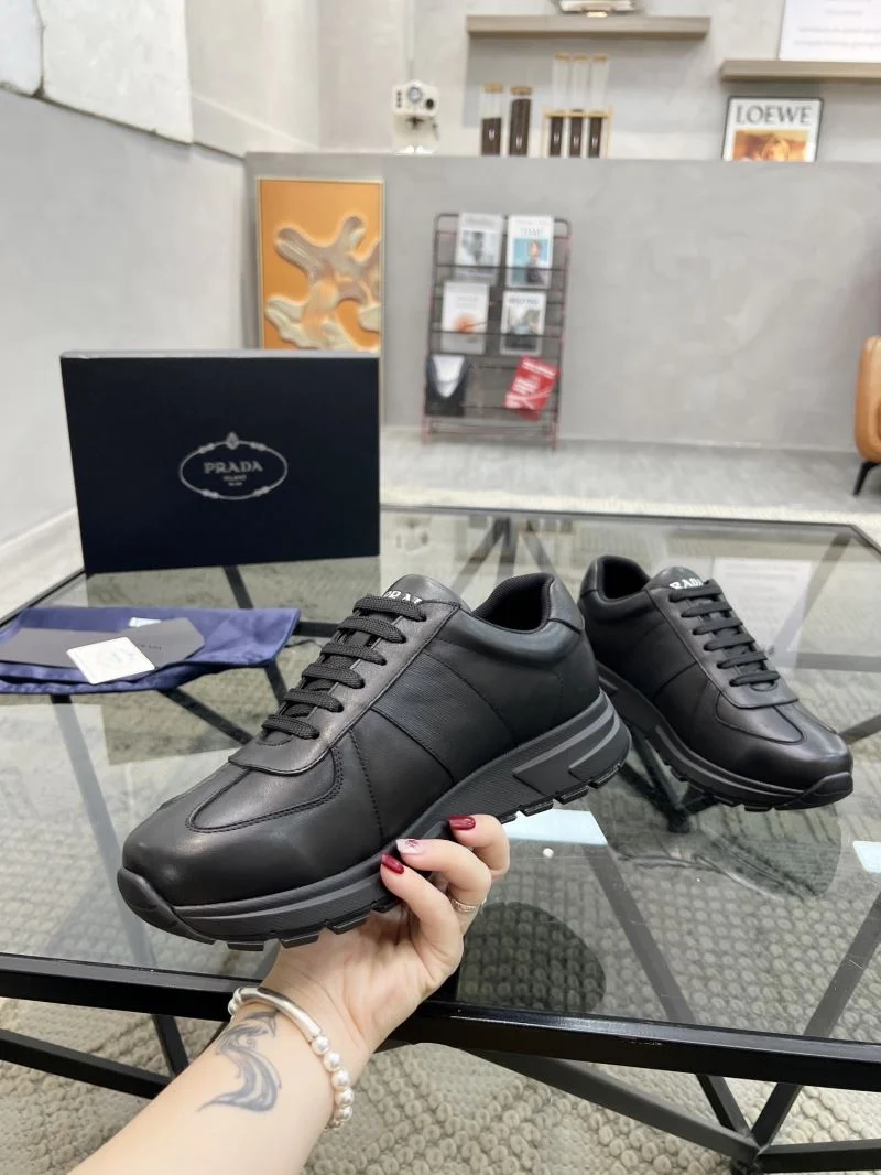 Prada Low Shoes FreshLook 33971