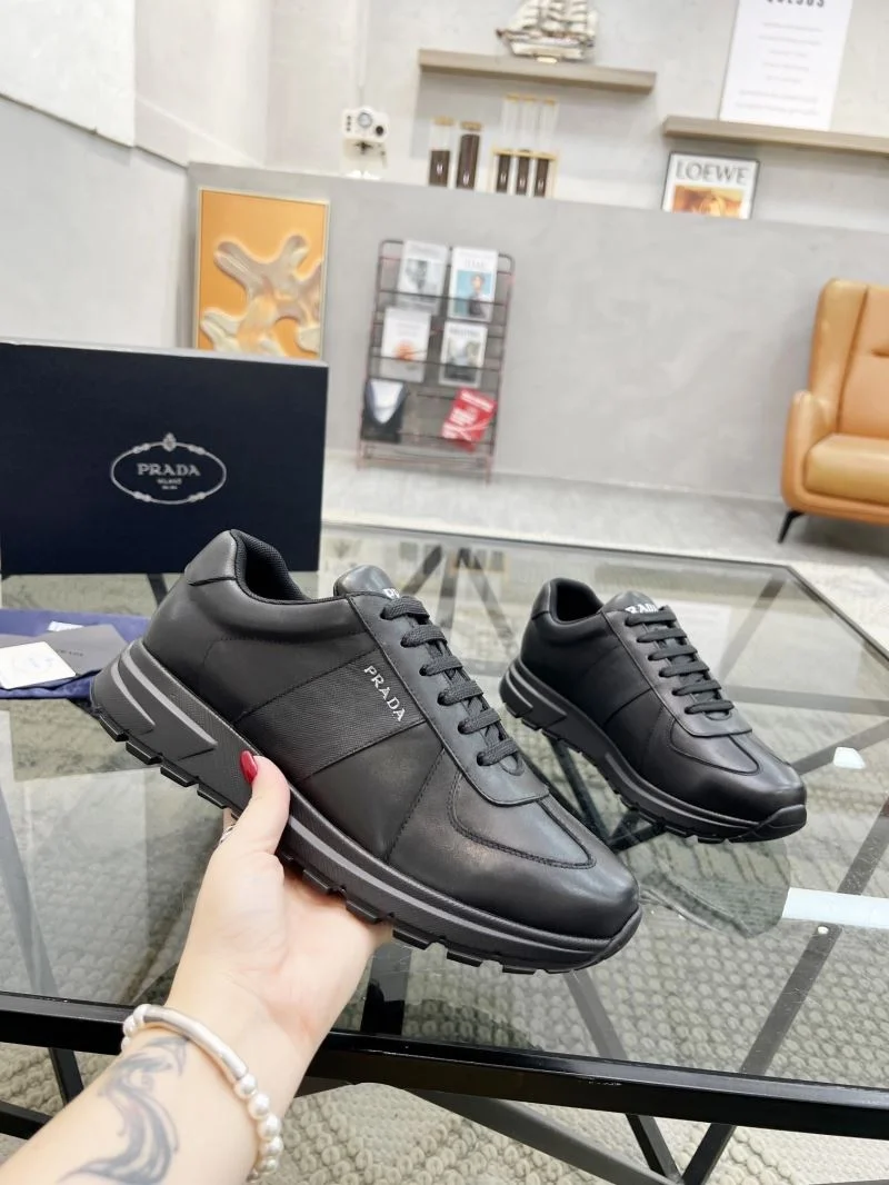 Prada Low Shoes FreshLook 33971
