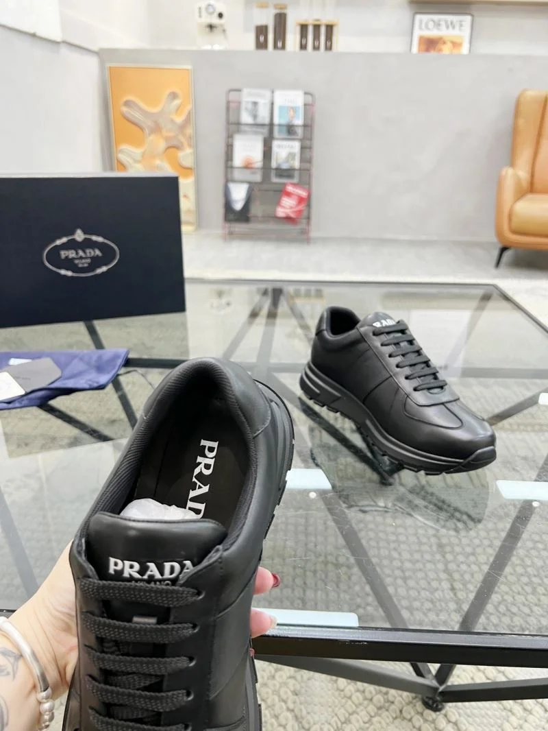 Prada Low Shoes FreshLook 33971