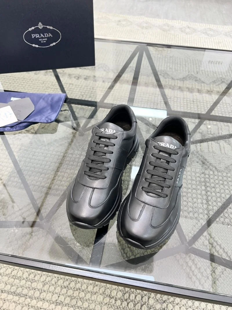 Breathable Prada Low Shoes 33967