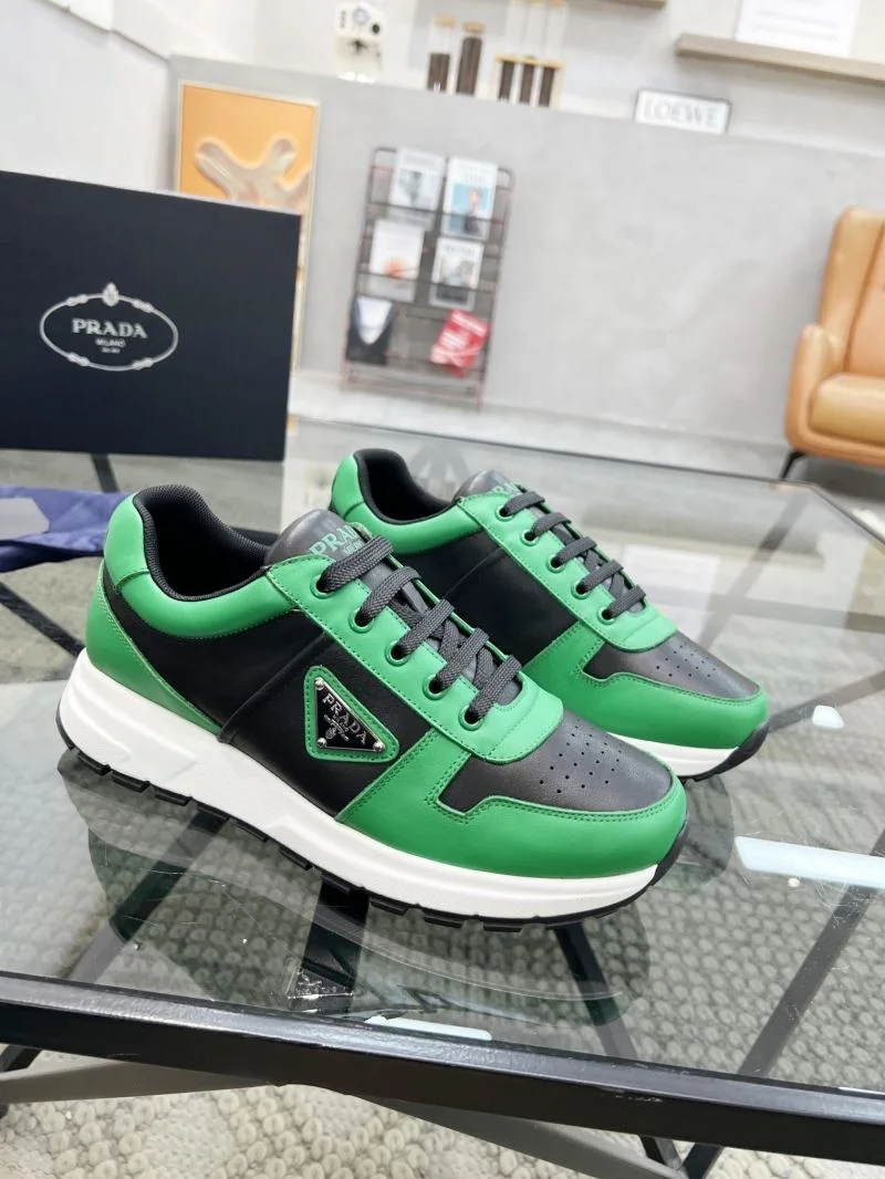 Prada Low Shoes Casual 33949