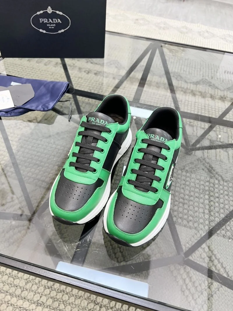 Prada Low Shoes Casual 33949