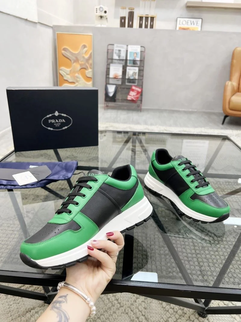 Prada Low Shoes Casual 33949