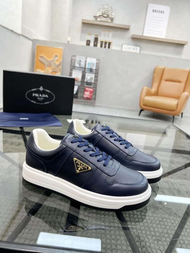 Prada Low Shoes Timeless 33972