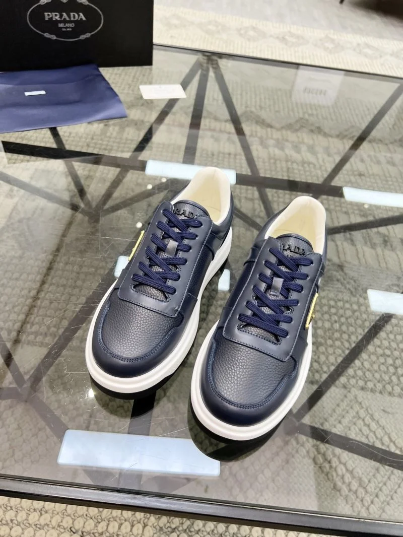 Prada Low Shoes Timeless 33972
