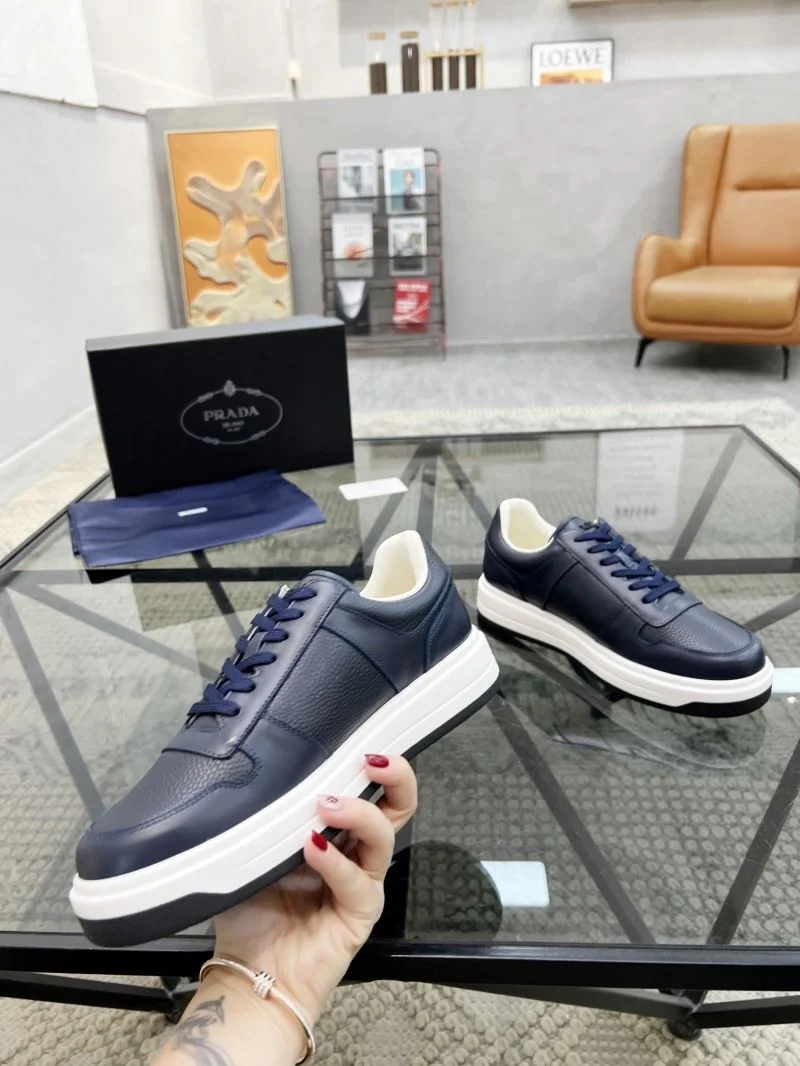 Prada Low Shoes Timeless 33972