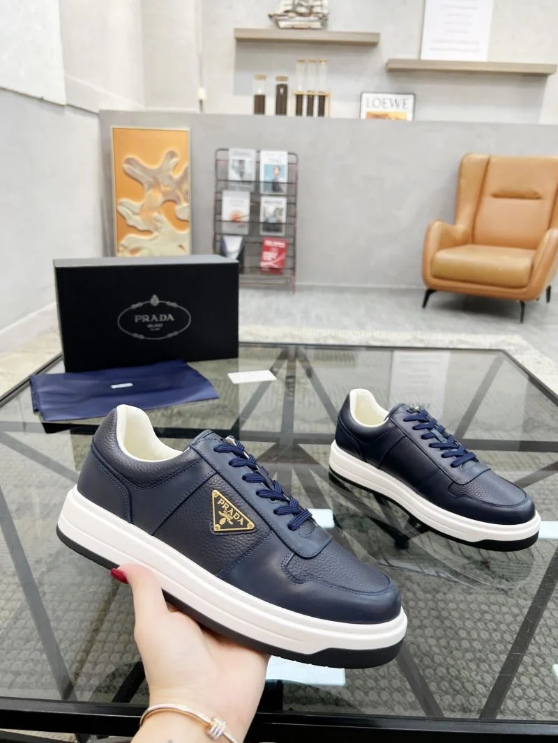Prada Low Shoes Timeless 33972