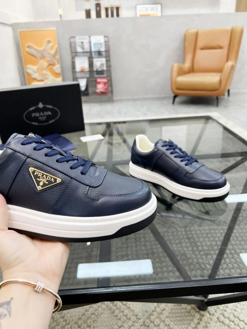 Prada Low Shoes Timeless 33972