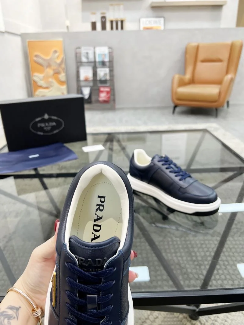 Prada Low Shoes Timeless 33972
