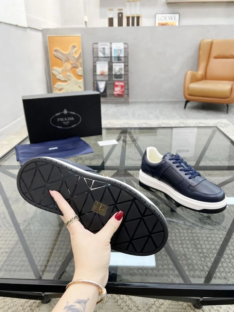 Prada Low Shoes Timeless 33972