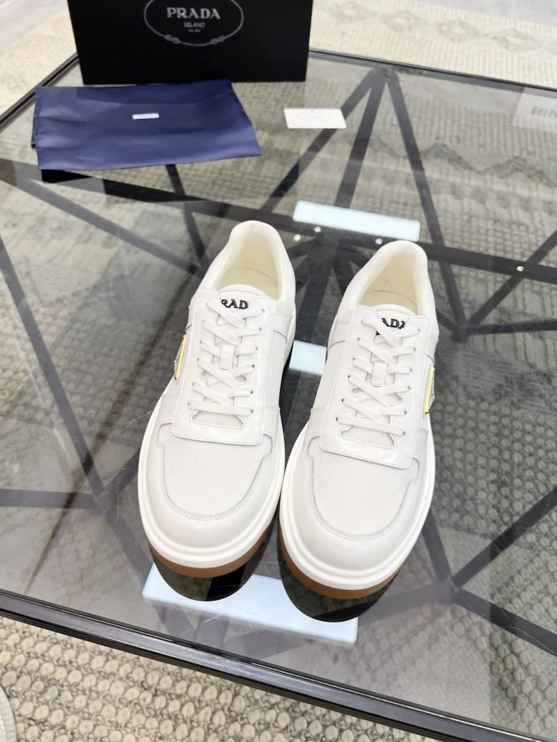 Neat Prada Low Shoes 33980