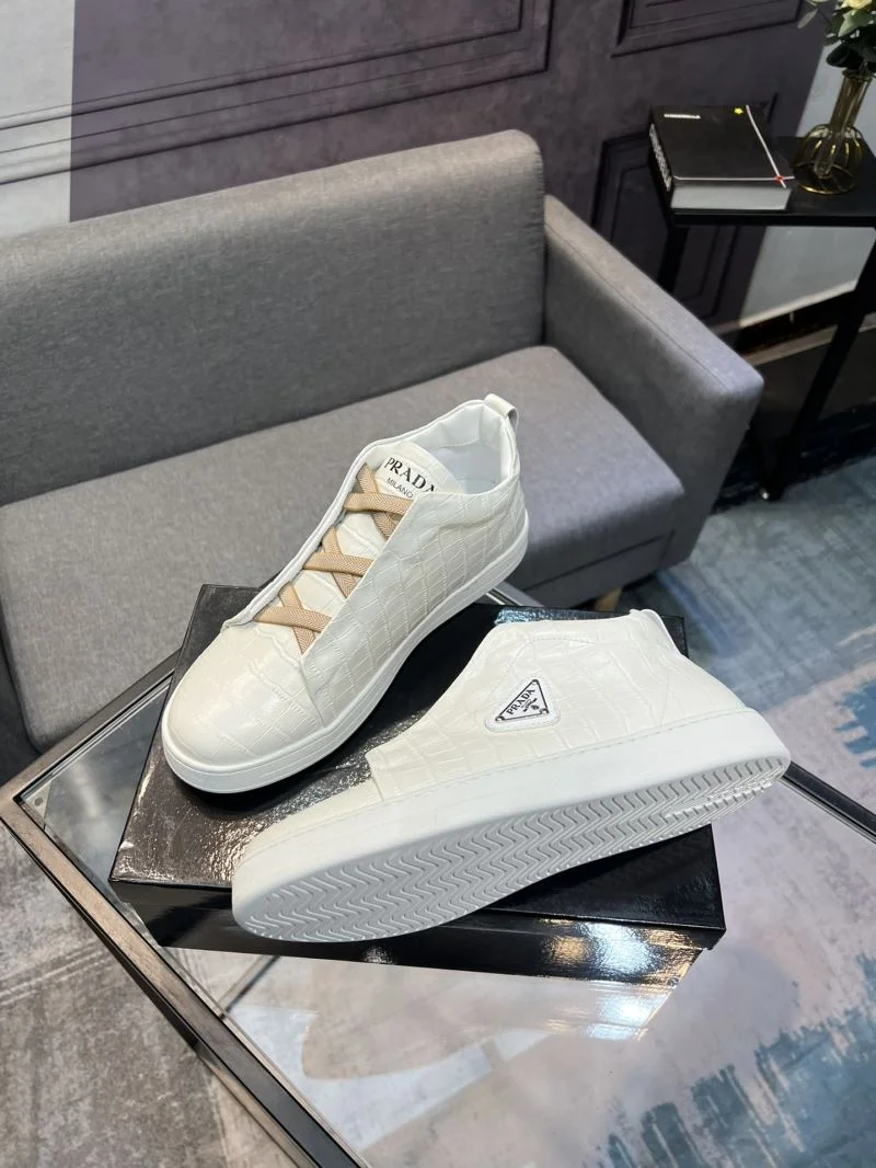 Modern Prada Low Shoes 33953