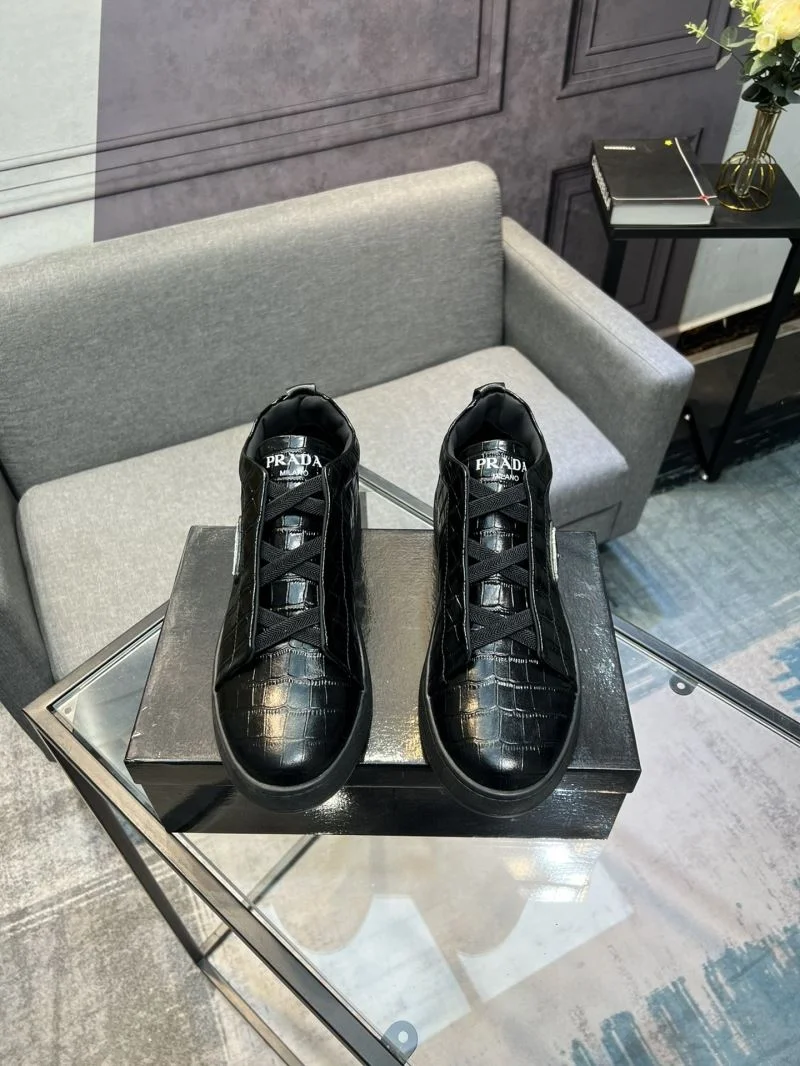 Prada Low Shoes UrbanChic 33978