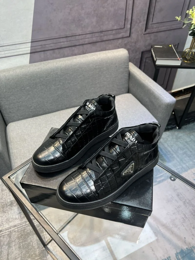 Prada Low Shoes UrbanChic 33978