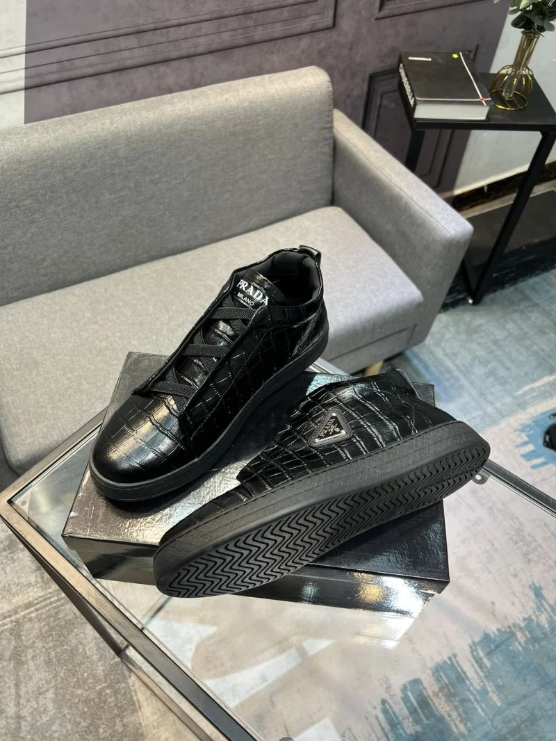 Prada Low Shoes UrbanChic 33978