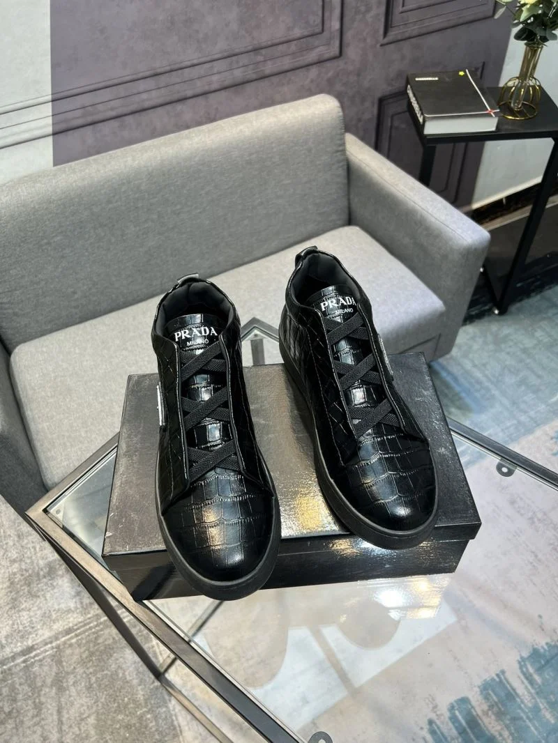 Prada Low Shoes UrbanChic 33978