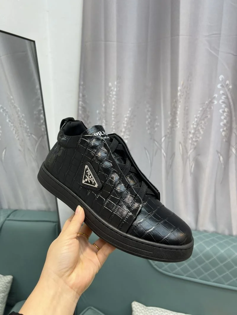 Prada Low Shoes UrbanChic 33978