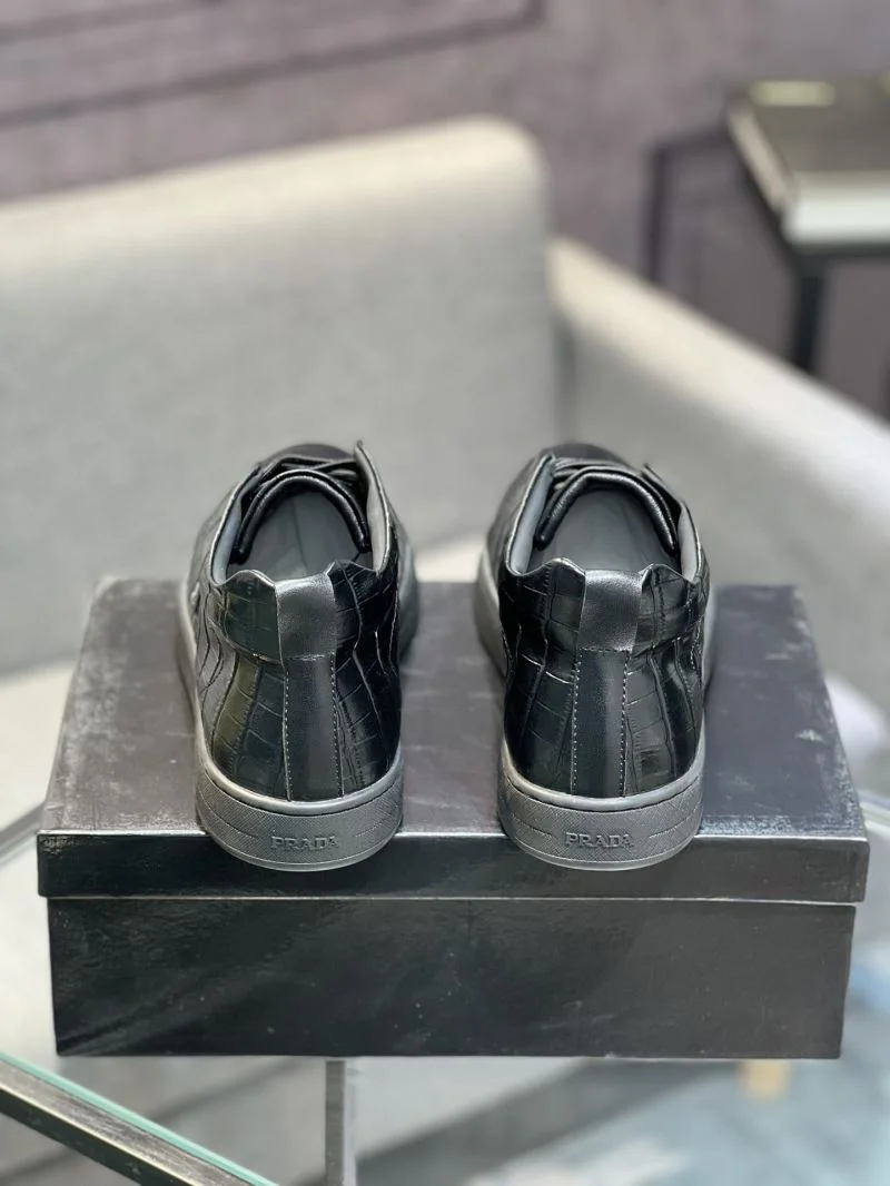 Prada Low Shoes UrbanChic 33978