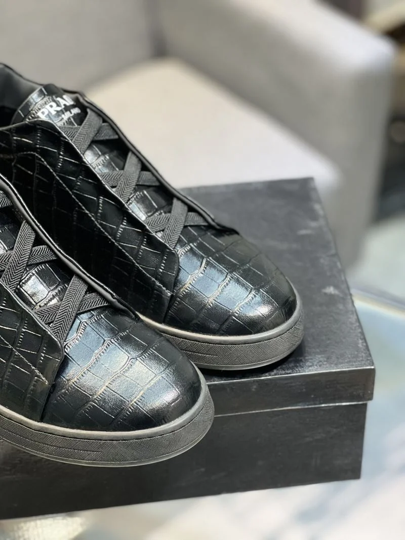 Prada Low Shoes UrbanChic 33978