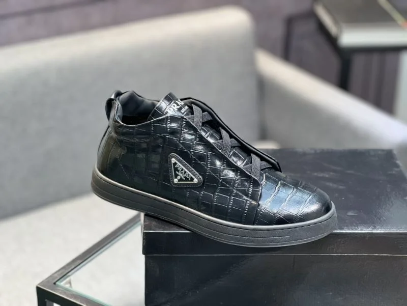 Prada Low Shoes UrbanChic 33978
