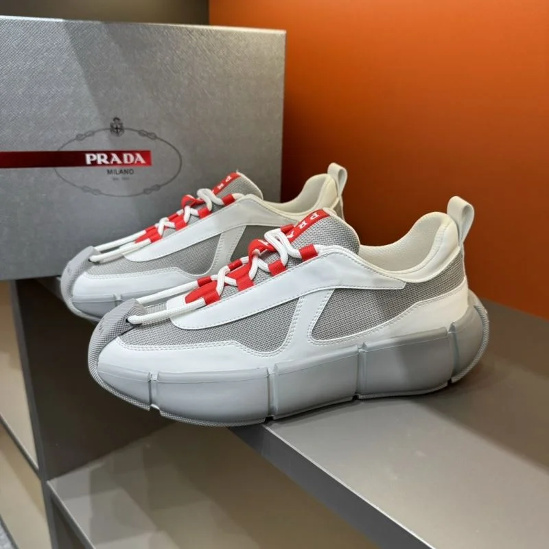 Prada Low Shoes UrbanStyle 33963