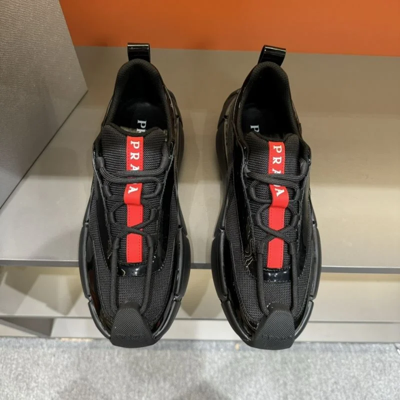 Prada Low Shoes Functional 33947