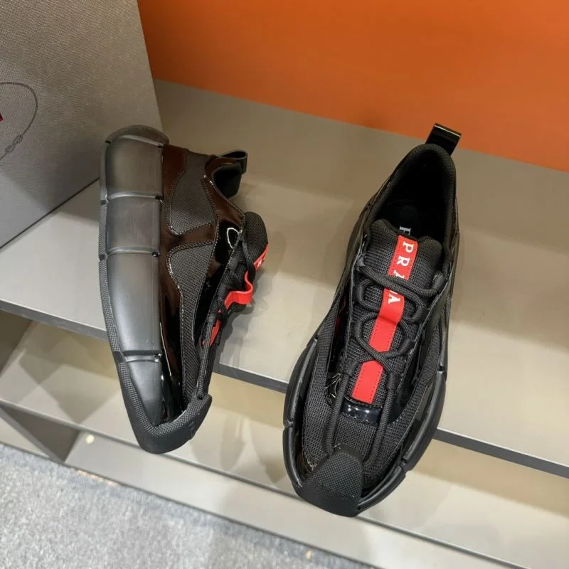 Prada Low Shoes Functional 33947