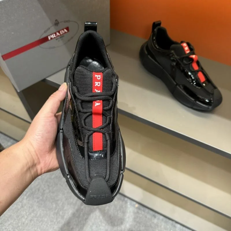 Prada Low Shoes Functional 33947