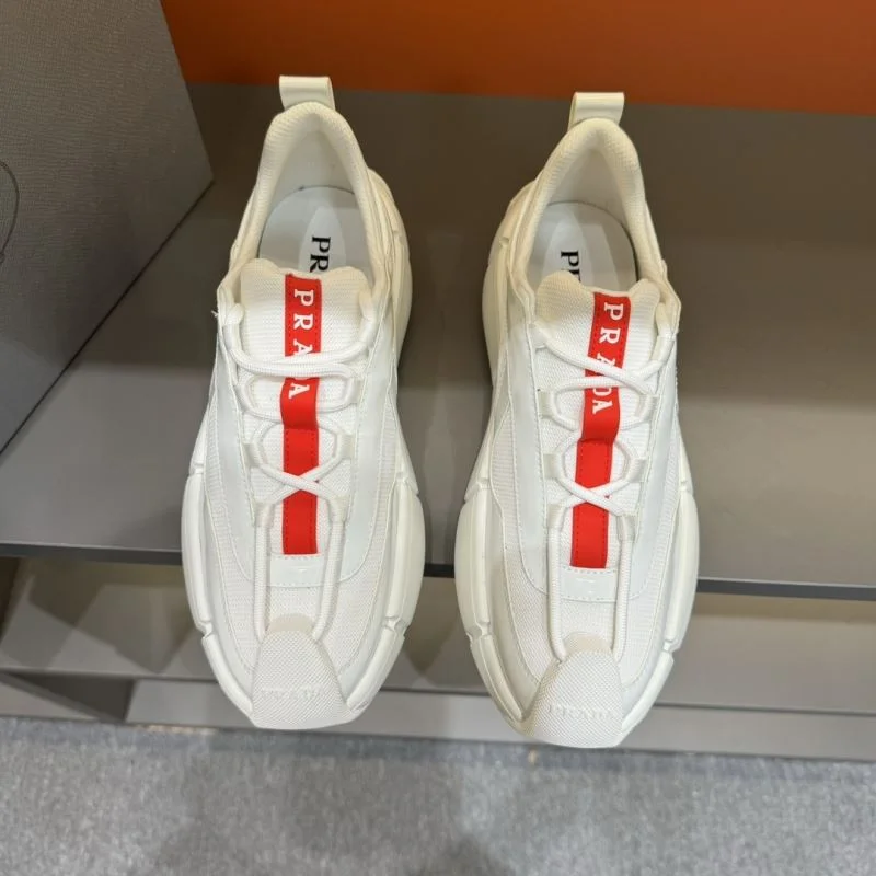 Bright Prada Low Shoes 33951
