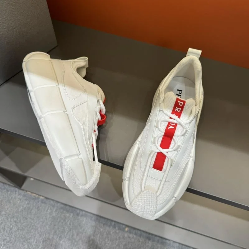 Bright Prada Low Shoes 33951