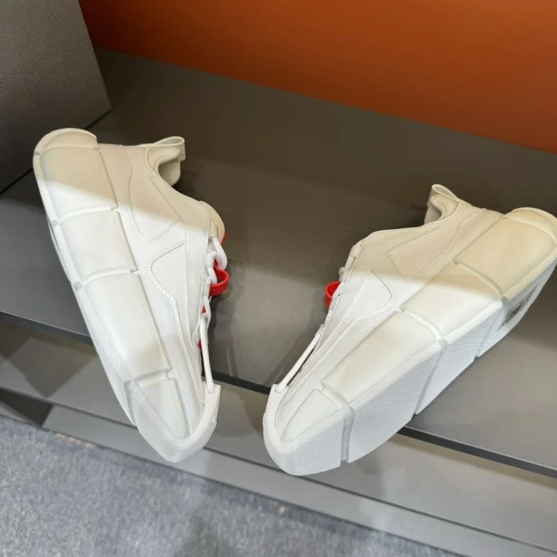 Bright Prada Low Shoes 33951