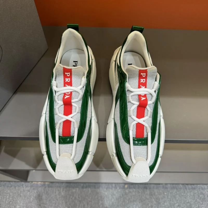 Prada Low Shoes OdorResistant 33954