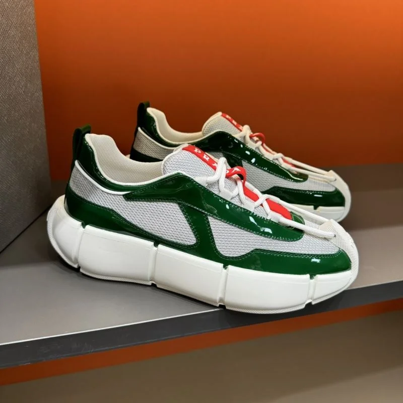 Prada Low Shoes OdorResistant 33954
