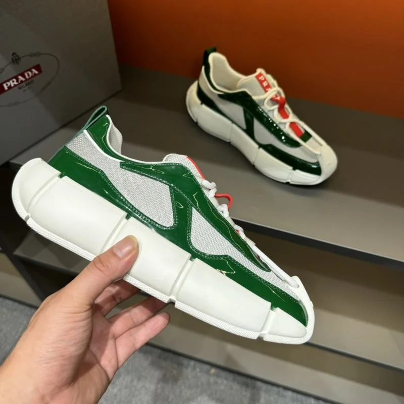 Prada Low Shoes OdorResistant 33954