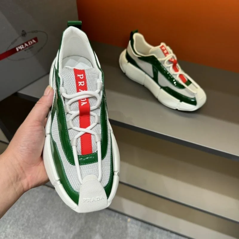 Prada Low Shoes OdorResistant 33954