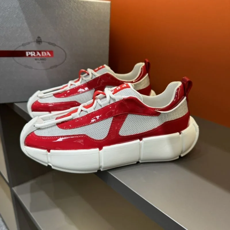Prada Low Shoes RelaxedFit 33945