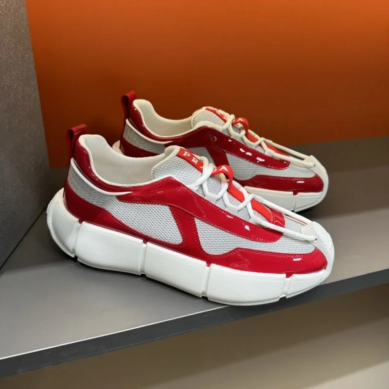 Prada Low Shoes RelaxedFit 33945
