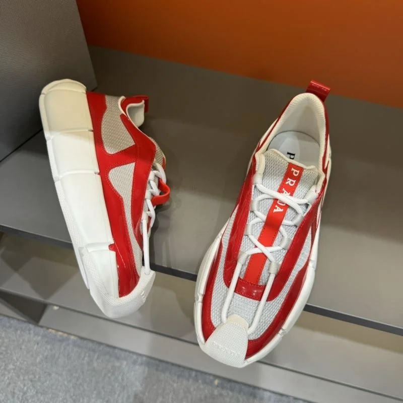 Prada Low Shoes RelaxedFit 33945