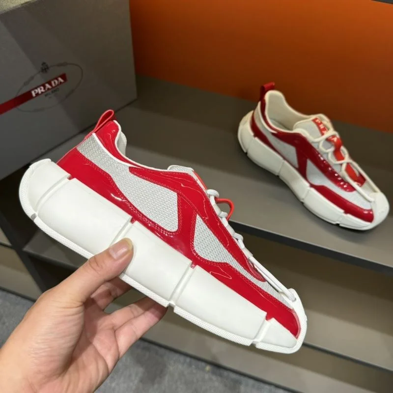 Prada Low Shoes RelaxedFit 33945