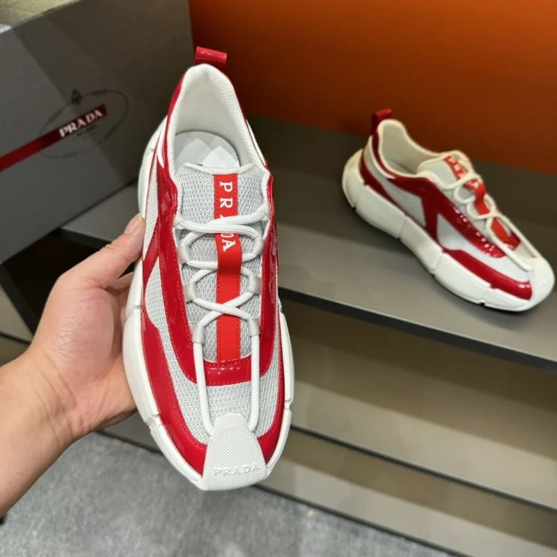 Prada Low Shoes RelaxedFit 33945